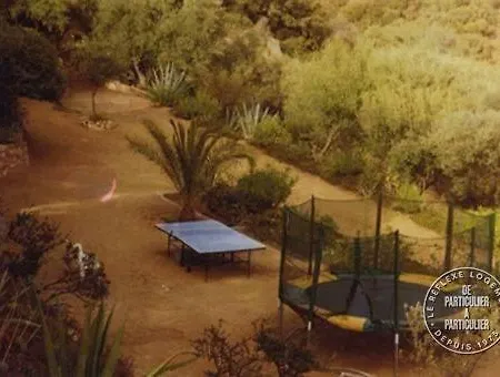 ヴィラ Pierre Vergerie