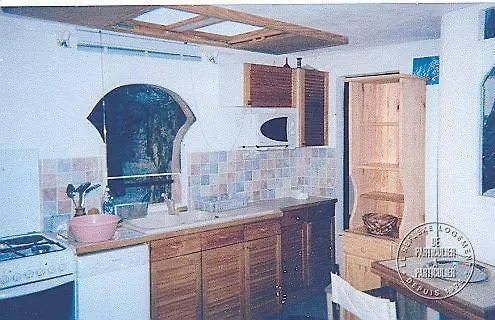 Villa Pierre Vergerie Cargèse