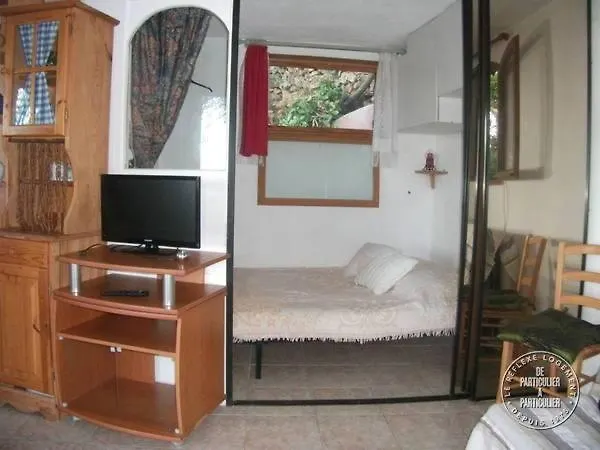 Pierre Vergerie Cargèse