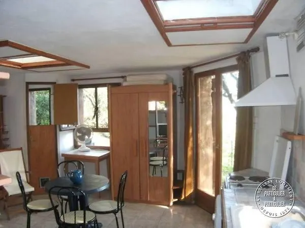 וילה Pierre Vergerie